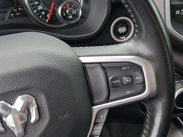 2021 Ram 1500 Big Horn Crew Cab 4x4 5'7" Box