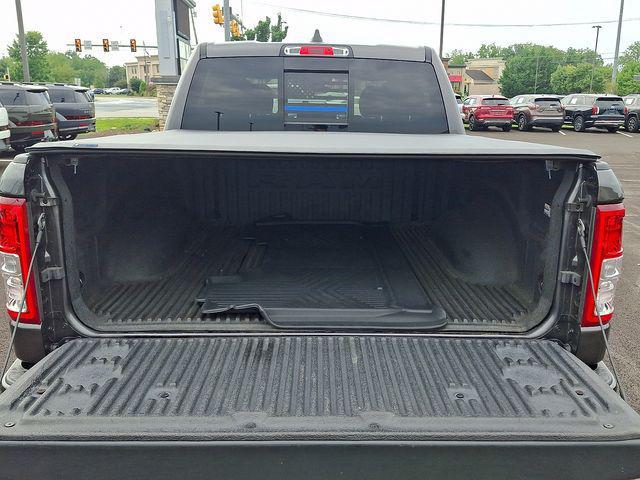 2021 Ram 1500 Big Horn Crew Cab 4x4 5'7" Box