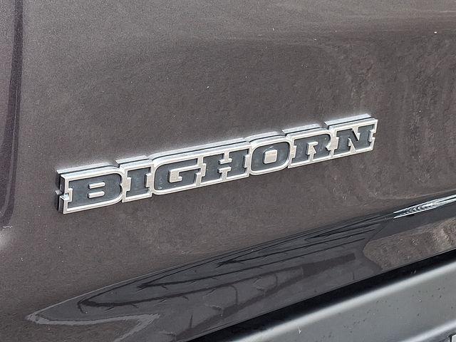 2021 Ram 1500 Big Horn Crew Cab 4x4 5'7" Box