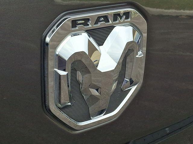 2021 Ram 1500 Big Horn Crew Cab 4x4 5'7" Box