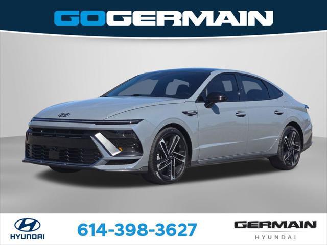 2024 Hyundai Sonata N Line for sale near COLUMBUS, OH