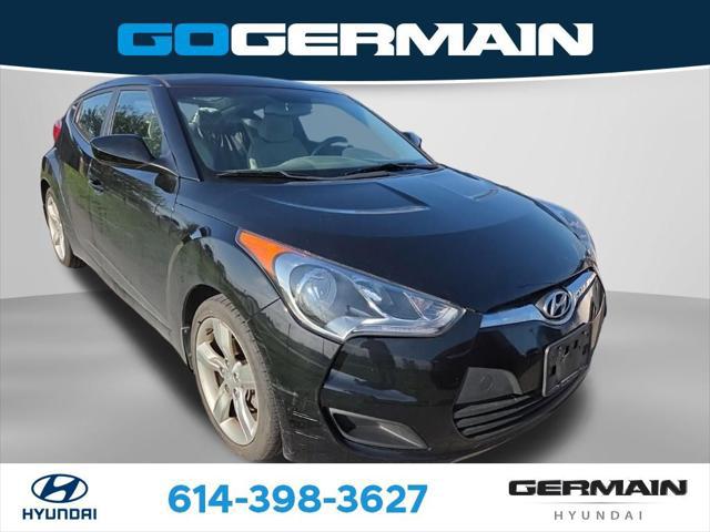 2013 Hyundai Veloster Base w/Gray for sale near COLUMBUS, OH