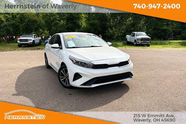 2023 Kia Forte LXS for sale in CHILLICOTHE, OH