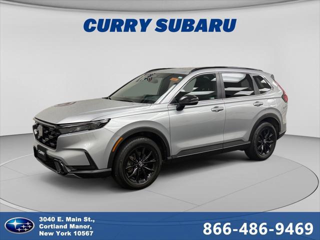 2024 Honda CR-V Hybrid Sport for sale in CORTLANDT MANOR, NY