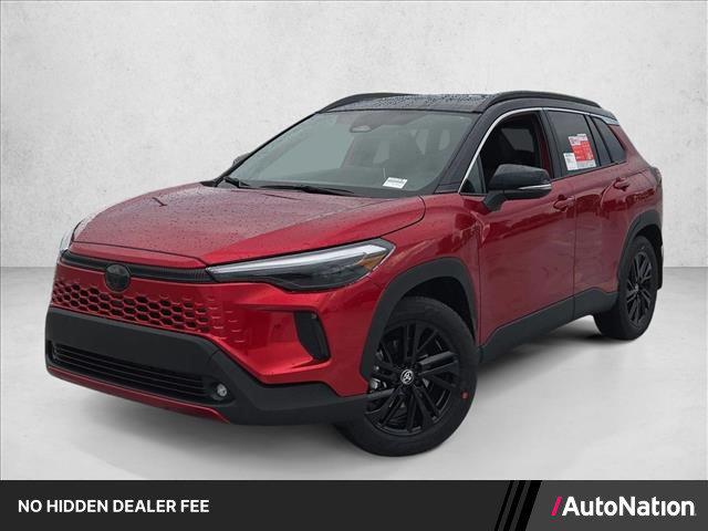 2026 Toyota Corolla Cross Hybrid XSE for sale in Pinellas Park, FL