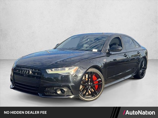 2018 Audi S6 4.0T Premium Plus for sale in Clearwater, FL