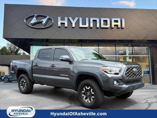 2020 Toyota Tacoma TRD Off-Road for sale in ASHEVILLE, NC