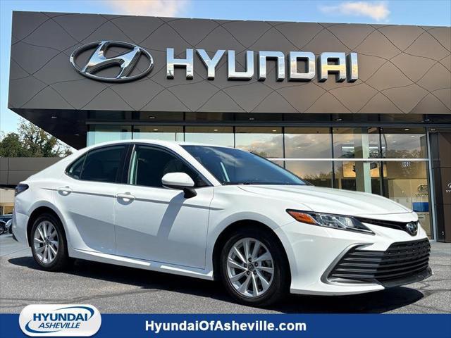 2022 Toyota Camry LE for sale in ASHEVILLE, NC