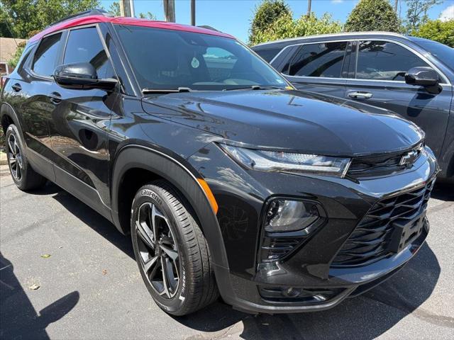 2021 Chevrolet TrailBlazer FWD RS for sale in ASHEVILLE, NC