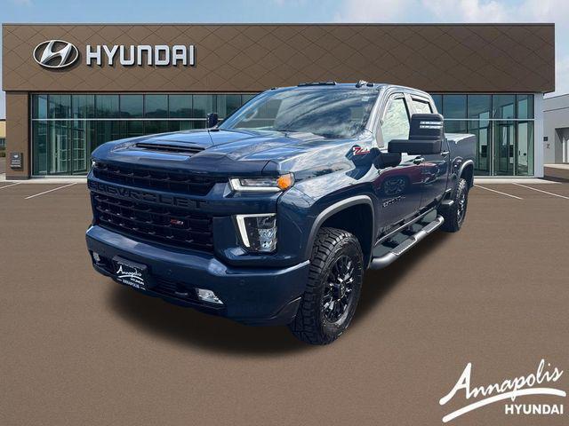 2023 Chevrolet Silverado 2500HD 4WD Crew Cab Standard Bed LTZ for sale in EDGEWATER, MD