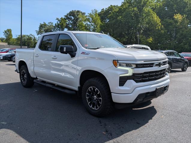 2023 Chevrolet Silverado 1500 4WD Crew Cab Short Bed RST for sale in CATONSVILLE, MD