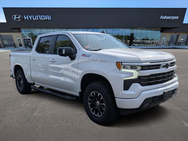 2023 Chevrolet Silverado 1500 4WD Crew Cab Short Bed RST for sale in CATONSVILLE, MD