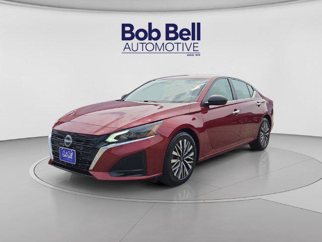 2024 Nissan Altima SV FWD for sale in GLEN BURNIE, MD
