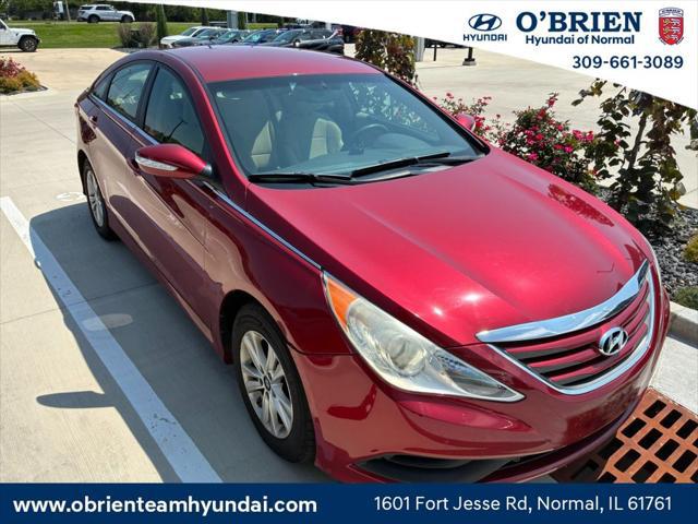 2014 Hyundai Sonata GLS for sale in NORMAL, IL