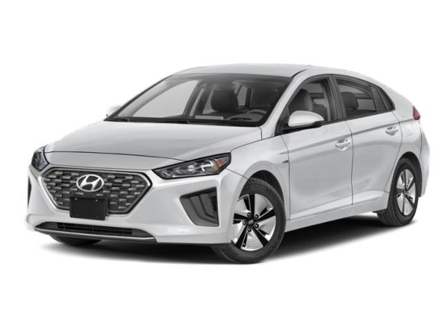 2020 Hyundai IONIQ Hybrid Blue for sale in KENNESAW, GA