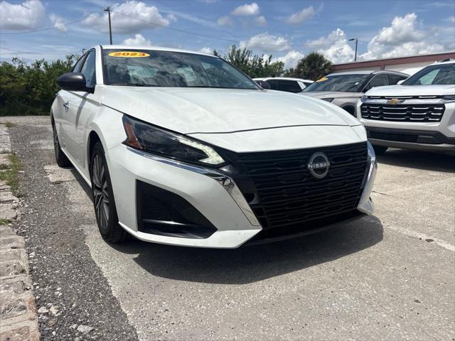 2025 Nissan Altima SV FWD for sale in TAMPA, FL
