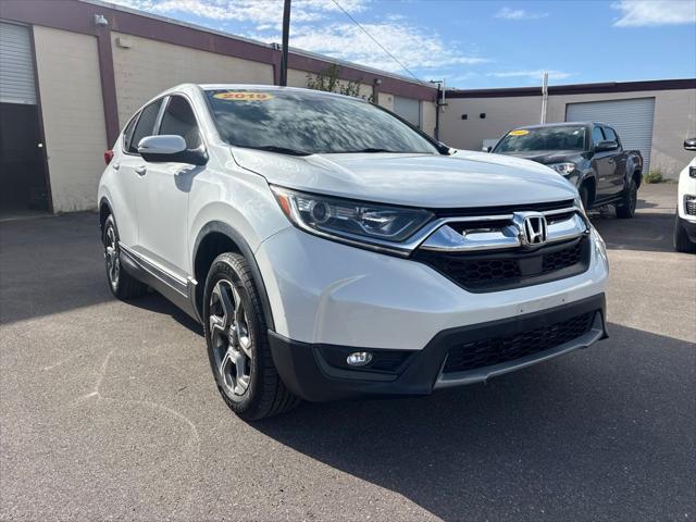 2019 Honda CR-V EX for sale in TAMPA, FL