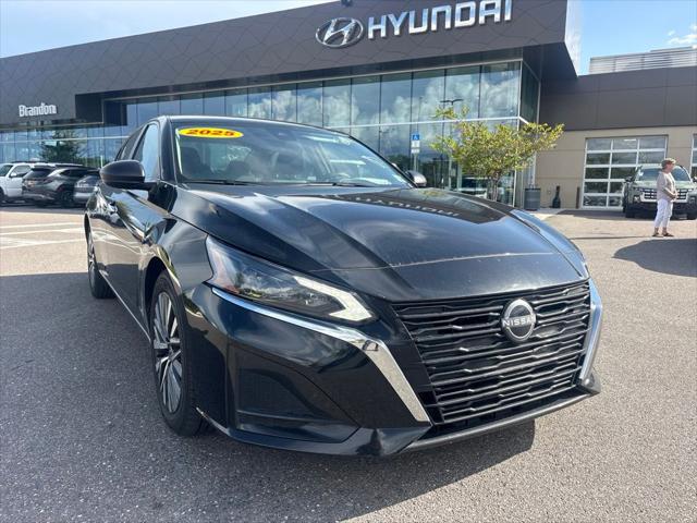 2025 Nissan Altima SV FWD for sale in TAMPA, FL
