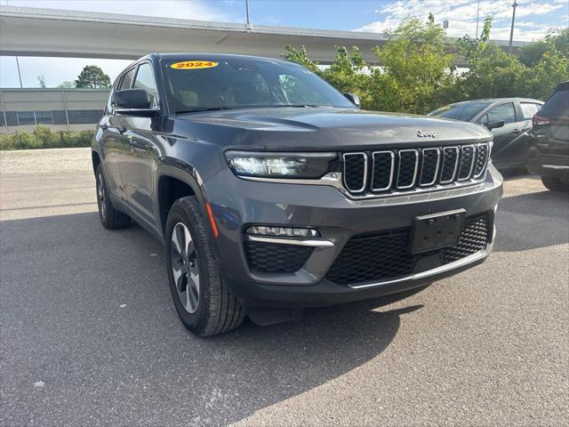 2024 Jeep Grand Cherokee 4xe for sale in TAMPA, FL