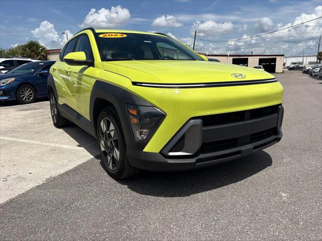 2024 Hyundai Kona SEL for sale in TAMPA, FL