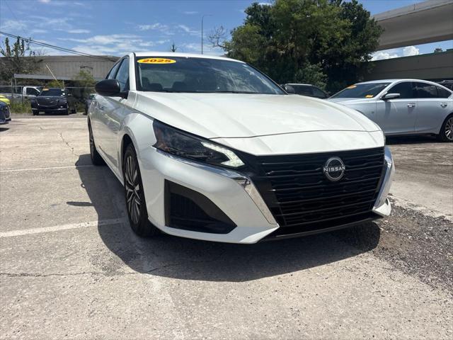 2025 Nissan Altima SV FWD for sale in TAMPA, FL