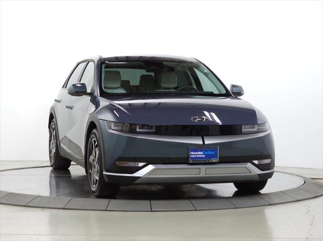 2023 Hyundai IONIQ 5 SEL for sale in SCHAUMBURG, IL
