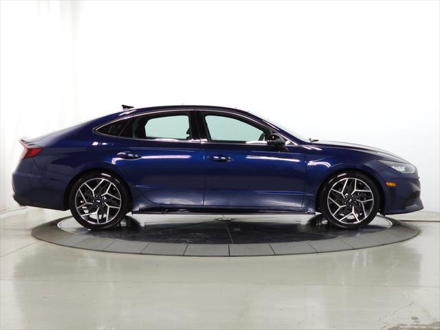 2021 Hyundai Sonata N Line for sale in SCHAUMBURG, IL