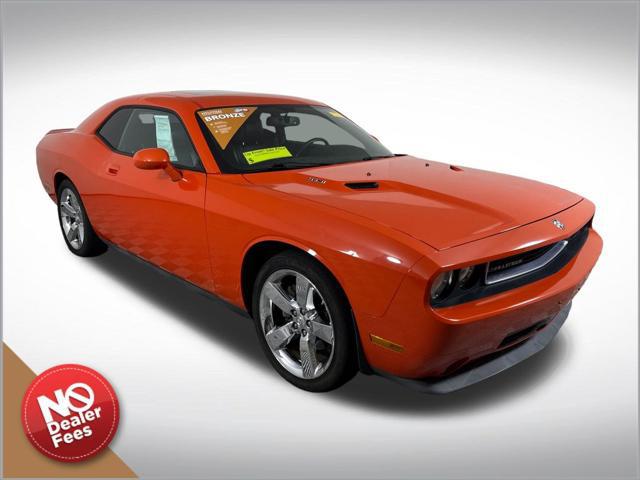 2009 Dodge Challenger R/T for sale in CLERMONT, FL