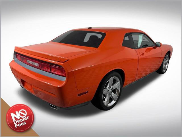2009 Dodge Challenger R/T