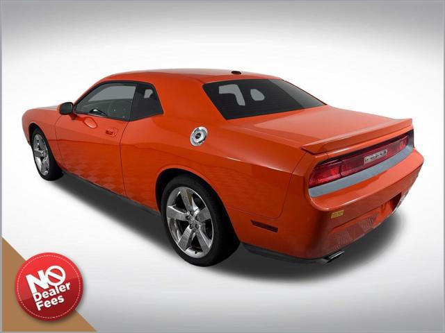 2009 Dodge Challenger R/T