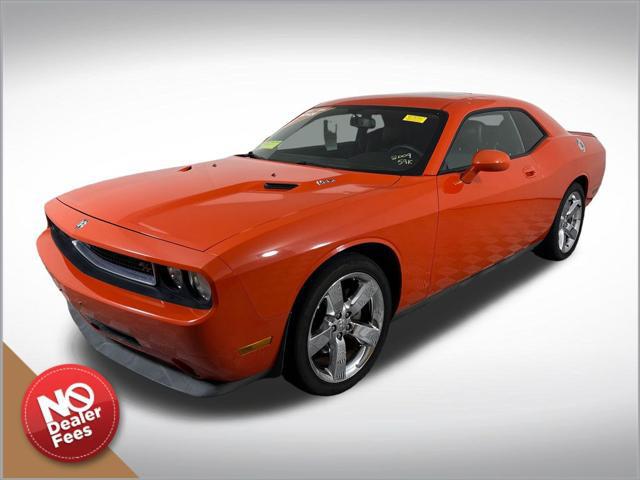 2009 Dodge Challenger R/T