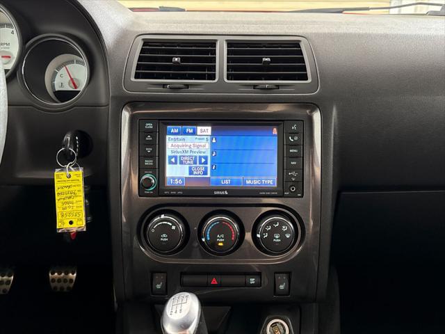 2009 Dodge Challenger R/T