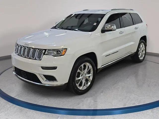 2021 Jeep Grand Cherokee Summit 4x4 for sale in Aberdeen, NC