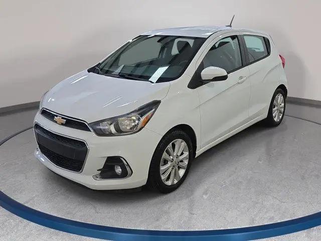 2017 Chevrolet Spark 1LT CVT for sale in Aberdeen, NC