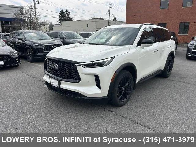 2025 INFINITI QX60 LUXE AWD for sale in Syracuse, NY