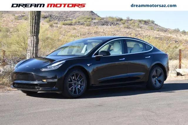 2018 Tesla Model 3 Long Range for sale in Phoenix, AZ