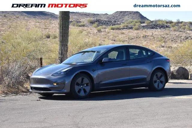 2023 Tesla Model 3 Rear-Wheel Drive for sale in Phoenix, AZ