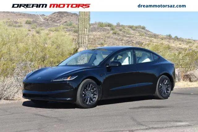 2025 Tesla Model 3 Long Range Rear-Wheel Drive for sale in Phoenix, AZ