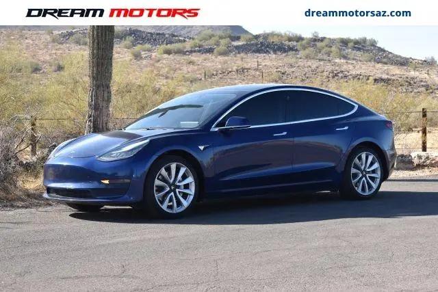 2020 Tesla Model 3 Long Range Dual Motor All-Wheel Drive for sale in Phoenix, AZ