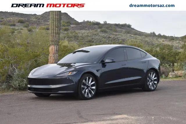 2026 Tesla Model 3 Rear-Wheel Drive for sale in Phoenix, AZ