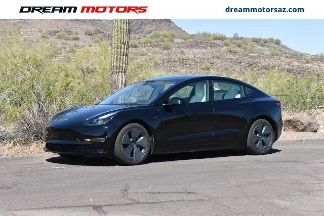 2023 Tesla Model 3 Rear-Wheel Drive for sale in Phoenix, AZ