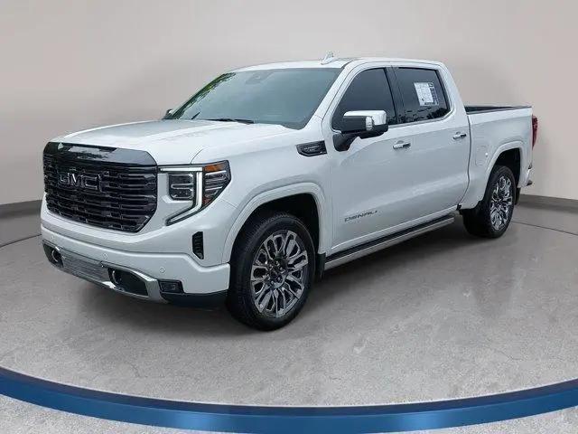 2024 GMC Sierra 1500 4WD Crew Cab Short Box Denali Ultimate for sale in Wendell, NC