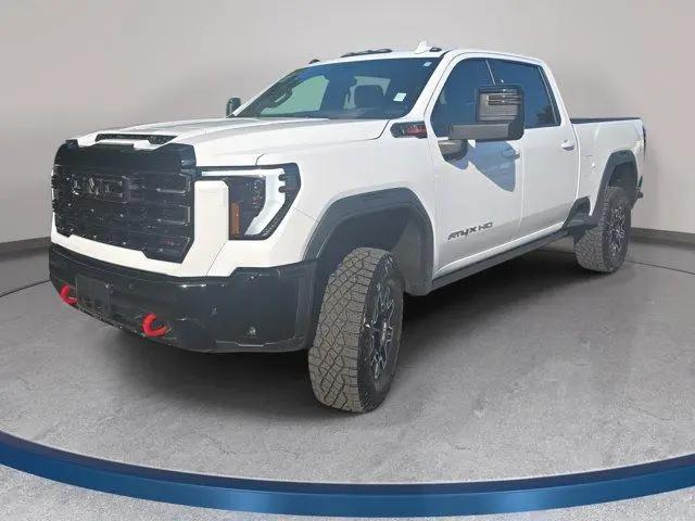 2026 GMC Sierra 2500HD Crew Cab, Standard Bed, AT4X, 4WD for sale in Wendell, NC