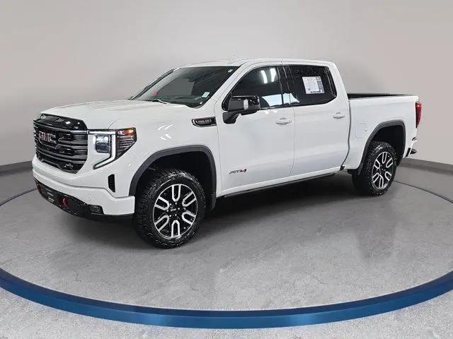 2025 GMC Sierra 1500 4WD Crew Cab Short Box AT4 for sale in Wendell, NC