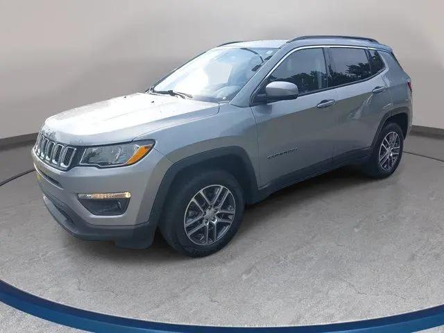 2020 Jeep Compass Sun and Safety 4x4 for sale in Wendell, NC