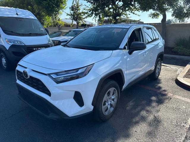 2024 Toyota RAV4 LE for sale in EL CAJON, CA