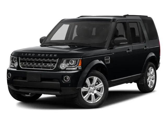2016 Land Rover LR4 Base for sale in Cary, NC