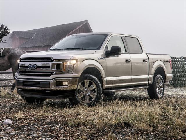 2019 Ford F-150 Limited for sale in NORTH LITTLE ROCK, AR