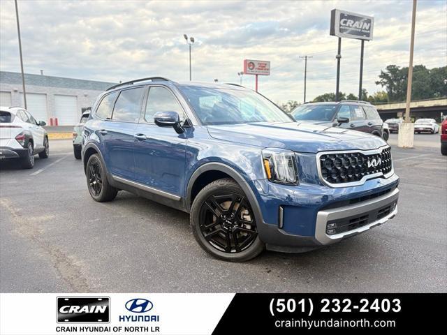 2023 Kia Telluride SX X-Line for sale in NORTH LITTLE ROCK, AR