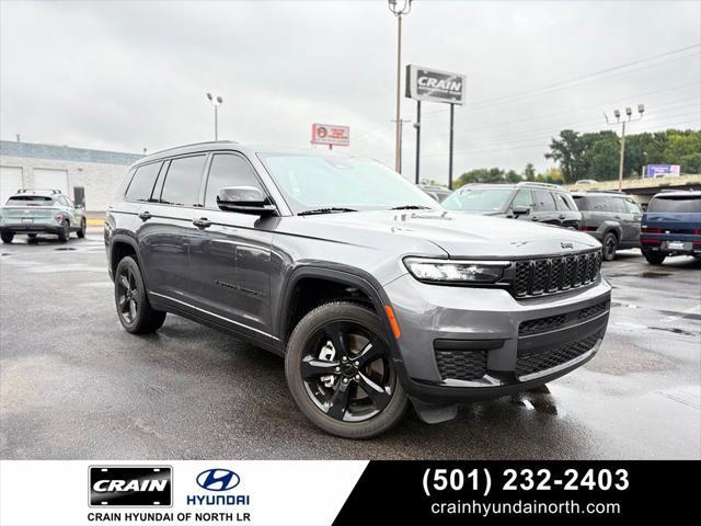 2023 Jeep Grand Cherokee L Altitude 4x4 for sale in NORTH LITTLE ROCK, AR